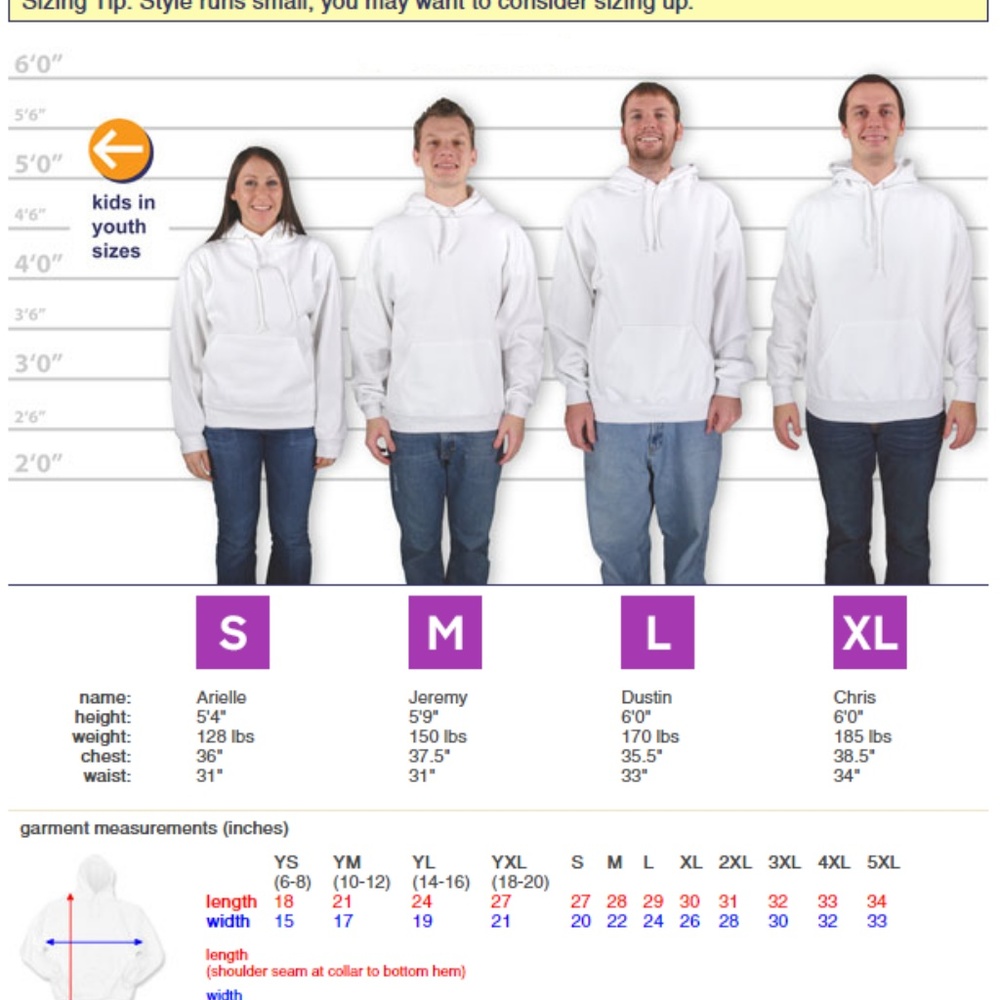 KTM RACING BOX NAVY HOODIE - Picture 2 of 2